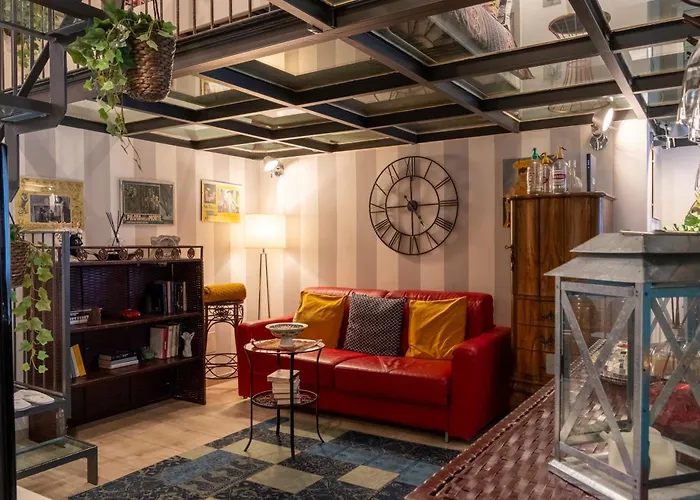 Crystal Loft Luxury